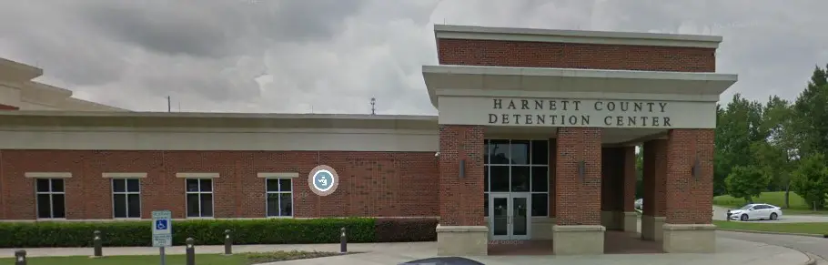 Photos Harnett County Detention Center 1
